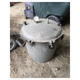 Vintage 40qt Steam Pressure Cooker