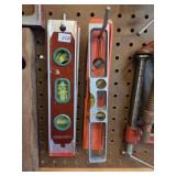 Torpedo Level Lot