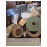 Assorted Tape Flat