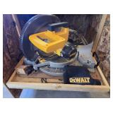 DeWalt Compound Chop Saw