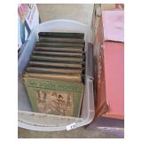 Vintage My Book House Books (9)