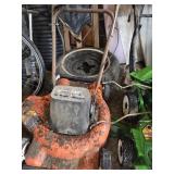 Black & Decker Electric Mower w/ Catch Bag