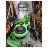 Lawn-Boy Electric Start Push Mower