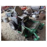 Bob-Cat ZT219 Zero-Turn Mower, New Battery