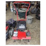 Earthquake Badger Front Tine Roto-Tiller