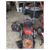 Craftsman 5hp 22" Weed Trimmer