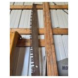 Antique 2-Man Cross Cut Saw