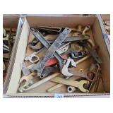 Assorted Specialty Wrenches