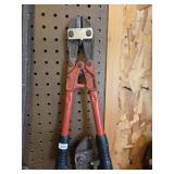 Bolt Cutters Pair