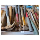 Assorted Hammer Flat