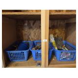 Trio Baskets Misc. Items