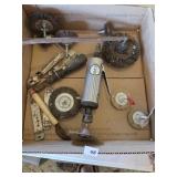 Pnuematic Die Grinder, Wire Wheels & More
