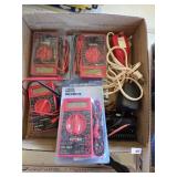 Digital Multi-Meters