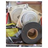 Weather Strip, Seal, etc