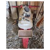 Fimco Yard Sprayer w/FloJet Pump