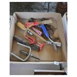Putty Knifes, Scrapers, & More