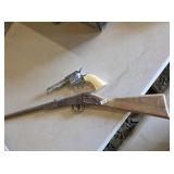 Vintage BB Gun & Pony Boy Toy Gun