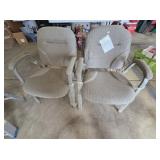 FDL Arm Chair Trio