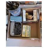 Screws, Nails & Hardware