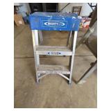 Werner Mighty Lite Step Ladder