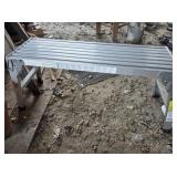 Aluminum Platform Ladder