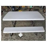 Picnic Table