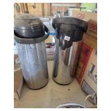 Thermos Pair