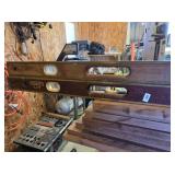 Vintage Sands & Stanley Levels