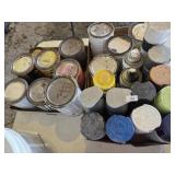 Spray Paint & Stains