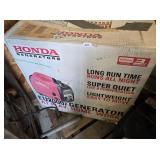 Honda EU2000i Generator