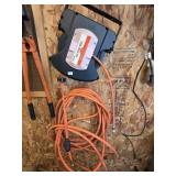 Air Hose Reel & Air Hose