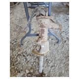 Vintage Well Hand Pump