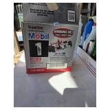 Mobil 15w-50 Motor Oil