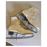 Vintage Ice Skates