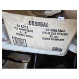 1 1/4" Roofing Nail Coils