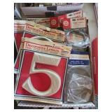 Schwinn Front Brake Cables, Letters & More