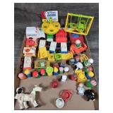 Fisher-Price Little People