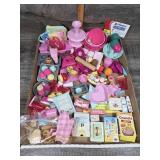 Our Generation Mini Food, Kitchen Utensils, etc