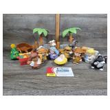 Fisher-Price Little People Nativity Set