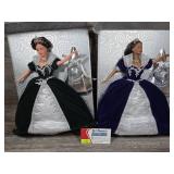 Millennium Keepskae Barbie Pair