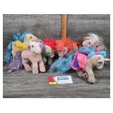 "So Soft" My Little Pony Lot (6)
