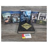 Harry Potter DVD