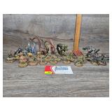 Heroscape Assorted Figures (25)