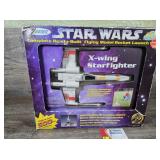 Estes Star Wars X-Wing Starfighter Rocket