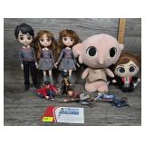 Harry Potter Assorted Figures
