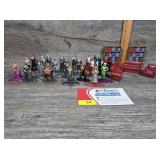 Harry Potter Metal Figures by Jada