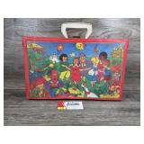 Disney Read-Along Books w/Tapes & Case