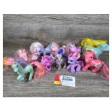 My Little Pony Lot (10)