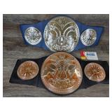 Wrestling Championship Belts