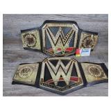 Wrestling Championship Belts